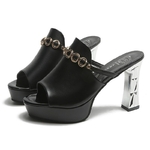 Mules-sexy-en-cuir-talons-hauts-pour-femme-sabots-noirs-plateforme-et-bout-ouvert-sandales-Emal