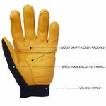 Gants-de-Moto-en-cuir-de-cerf-pour-hommes-coupe-vent-Sport-de-plein-air-Motocross