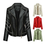 Manteau-manches-longues-col-rabattu-femme-fabuleux-assorti-tout-r-sistant-l-usure-pour-moto