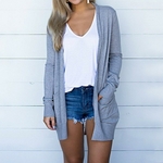 Cardigan-l-gant-manches-longues-pour-femme-accessoire-5-tailles-pour-sortir