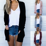 Cardigan-l-gant-manches-longues-pour-femme-accessoire-5-tailles-pour-sortir