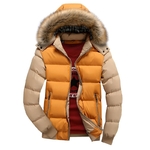 Vestes-capuche-en-coton-molletonn-pais-et-chaud-pour-homme-manteau-col-en-fourrure-avec-fermeture