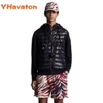 YHavaton-veste-en-duvet-pour-homme-manteau-tricot-pais-et-chaud-en-Patchwork-surdimensionn-Slim-collection