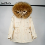 Lagabogy-veste-en-duvet-de-canard-blanc-pour-femme-parka-paisse-et-chaude-avec-poches-capuche