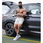 Chinlon-Shorts-de-Fitness-et-de-musculation-pour-hommes-v-tements-de-sport-respirants-s-chage