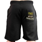 Short-de-sport-imprim-pour-hommes-grande-taille-longueur-aux-genoux-d-contract-t