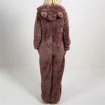 Pyjama-en-peluche-polaire-pour-femme-v-tement-de-nuit-Long-une-pi-ce-en-velours