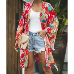 Chemisier-Kimono-manches-longues-pour-femmes-nouveau-Style-imprim-Floral-boh-me-ample-Long-Cardigan-manches