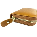 Portefeuille-en-cuir-v-ritable-pour-homme-et-femme-pochette-avec-fermeture-clair-porte-monnaie-et