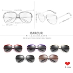 BARCUR-lunettes-De-Soleil-pour-femmes-verres-d-grad-s-mode-Oculos