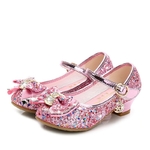 Chaussures-de-princesse-en-cuir-pour-filles-d-contract-paillettes-talons-hauts-avec-n-ud-papillon