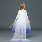 Robe-de-princesse-Cosplay-pour-filles-de-4-10-ans-v-tements-de-carnaval-no-l