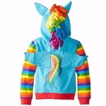 Blouson-petit-poney-pour-fille-nouveaut-automne-2020-v-tements-d-ext-rieur-pour-enfants-v