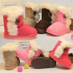 Chaussures-en-coton-et-en-daim-rembourr-pour-enfant-fille-et-gar-on-bottes-porter-en