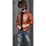 Manteau-d-ext-rieur-en-PU-pour-gar-on-de-3-8-ans-nouvelle-collection-printemps