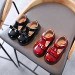 Chaussures-en-cuir-pour-enfants-Style-britannique-Oxfords-avec-sangle-en-T-et-n-ud-papillon