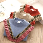 Pull-en-coton-tricot-col-rond-pour-enfants-v-tements-pour-enfants-de-2-3-10