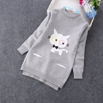 Pull-pour-enfant-de-6-14-ans-nouvelle-collection-de-v-tement-pour-fille-88215-2020