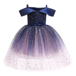 Robe-de-no-l-pour-filles-tenue-princesse-l-gante-motif-floral-pour-enfants-de-3