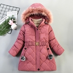 Manteaux-Capuche-pour-Filles-Veste-d-Hiver-Longue-et-Chaude-V-tements-d-Ext-rieur-pais