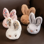 Pantoufles-chaudes-en-fourrure-pour-enfants-chaussons-de-lapin-de-dessin-anim-mignon-pour-gar-ons