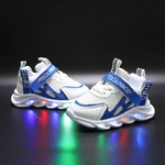 Chaussures-de-course-lumineuses-LED-pour-enfants-baskets-en-maille-respirantes-pour-b-b-s-gar