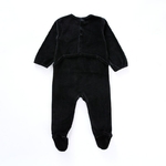 Barboteuse-en-velours-manches-longues-pour-enfants-v-tements-pour-b-b-s-pyjamas-toiles-salopette