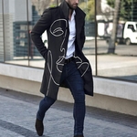 Veste-simple-boutonnage-pour-homme-manteau-Long-et-mince-manches-longues-chaud-et-d-contract-Harajuku