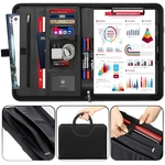 Porte-documents-multifonctionnel-en-cuir-pour-hommes-avec-poign-es-magn-tiques-pliables-sac-main-tanche