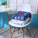 Cousin-Rehausseur-pour-Enfant-et-B-b-Poser-sur-des-Chaises-Coussins-de-Chaise-Doux-Ajustable