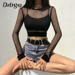 Darlingaga-t-shirt-manches-longues-en-r-sille-pour-femme-haut-Chic-en-maille-transparent-2020