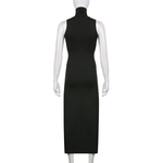 Darlingaga-robe-noire-col-roul-sans-manches-pour-femme-tenue-longue-fendue-style-gothique-Harajuku