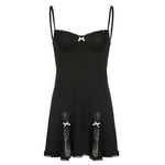 Darlingaga-Mini-robe-noire-en-dentelle-avec-n-ud-d-coratif-tenue-de-soir-e-Sexy