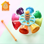 Cloche-de-Percussion-color-e-pour-enfants-8-notes-jeu-Musical-Instrument-de-musique-ducatif-pour