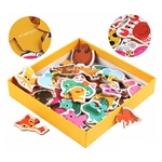 Puzzle-en-bois-pour-enfants-jouets-ducatifs-Fruits-et-l-gumes-pour-le-transport-des-animaux