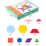 Puzzle-3D-en-bois-pour-enfants-168-pi-ces-Puzzle-de-forme-g-om-trique-ducation