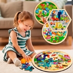 Puzzle-rond-en-bois-de-50-60-pi-ces-pour-enfants-de-3-7-ans-jouets