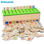 Bo-te-de-classement-en-bois-Animal-v-hicule-Fruit-jeu-de-correspondance-num-rique-jouets