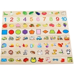 Bo-te-de-classement-en-bois-Animal-v-hicule-Fruit-jeu-de-correspondance-num-rique-jouets