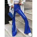 Pantalon-en-cuir-PU-verni-pour-femme-vas-moulant-taille-haute-fermeture-clair-Long-y2k-soir