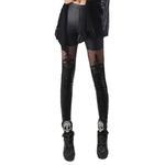 Leggings-en-Faux-cuir-pour-femme-pantalon-moulant-Sexy-en-dentelle-extensible-Punk-la-mode-automne