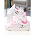 Chaussures-anti-d-rapantes-Disney-reine-des-neiges-en-toile-pour-fille-baskets-blanches-d-contract