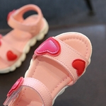 Sandales-d-t-blanches-pour-filles-chaussures-de-princesse-en-cuir-PU-fleurs