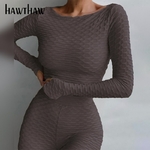 Hawthaw-ensemble-deux-pi-ces-pour-femme-haut-court-manches-longues-pantalon-de-sport-surv-tement