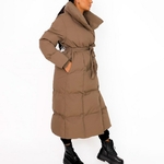 Malina-Parkas-pais-et-amples-pour-femmes-manteaux-boutons-couverts-couleur-unie-l-gants-ceinture-cravate