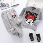 Manteau-capuche-et-pantalon-Disney-pour-b-b-gar-on-et-fille-tenue-de-Sport-surv