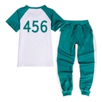 Costume-de-sport-pour-enfants-veste-t-shirt-pantalon-jeu-de-calmar-costume-de-sport-cor