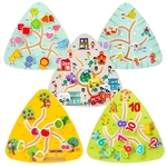 Planches-labyrinthe-Montessori-pour-enfants-jouets-en-bois-Puzzle-coulissant-forme-num-rique-animaux-circulation-jeux