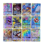 Pokemon-200-V-MAX-300-GX-meilleure-vente-enfants-bataille-Version-anglaise-jeu-Tag-quipe-brillant