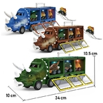 Camion-jouet-de-Transport-de-dinosaures-v-hicules-de-traction-stockage-de-conteneurs-Dino-mod-le